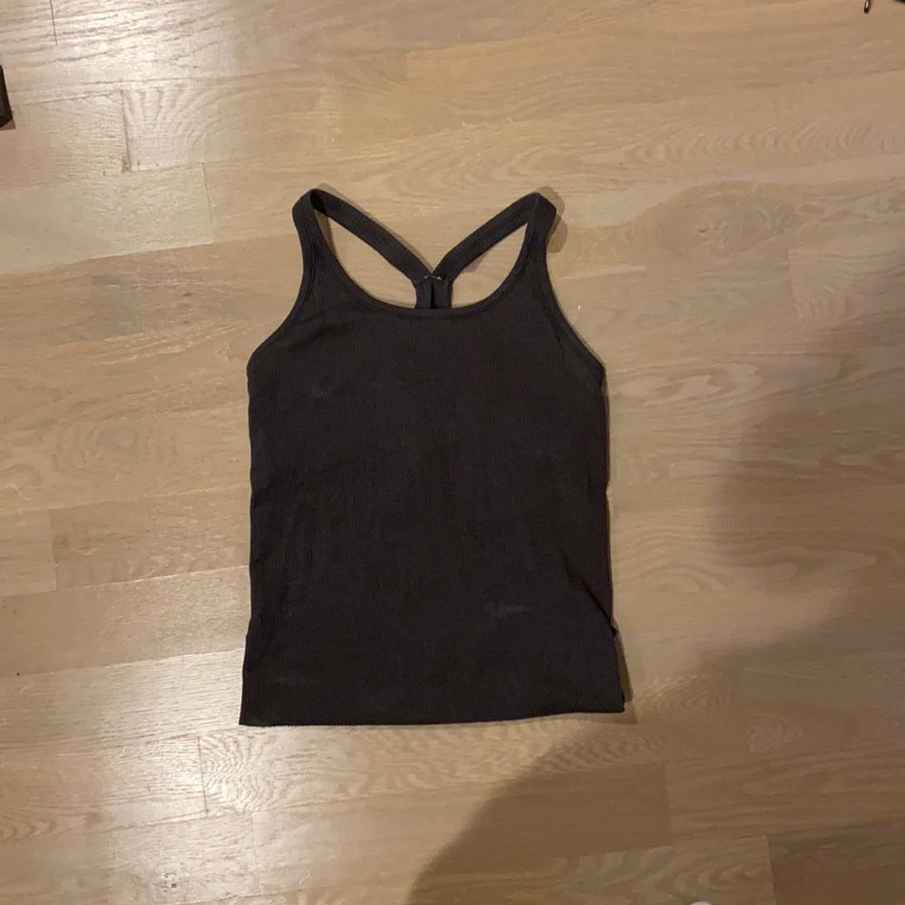 Lululemon Ebb to Street Tank Top